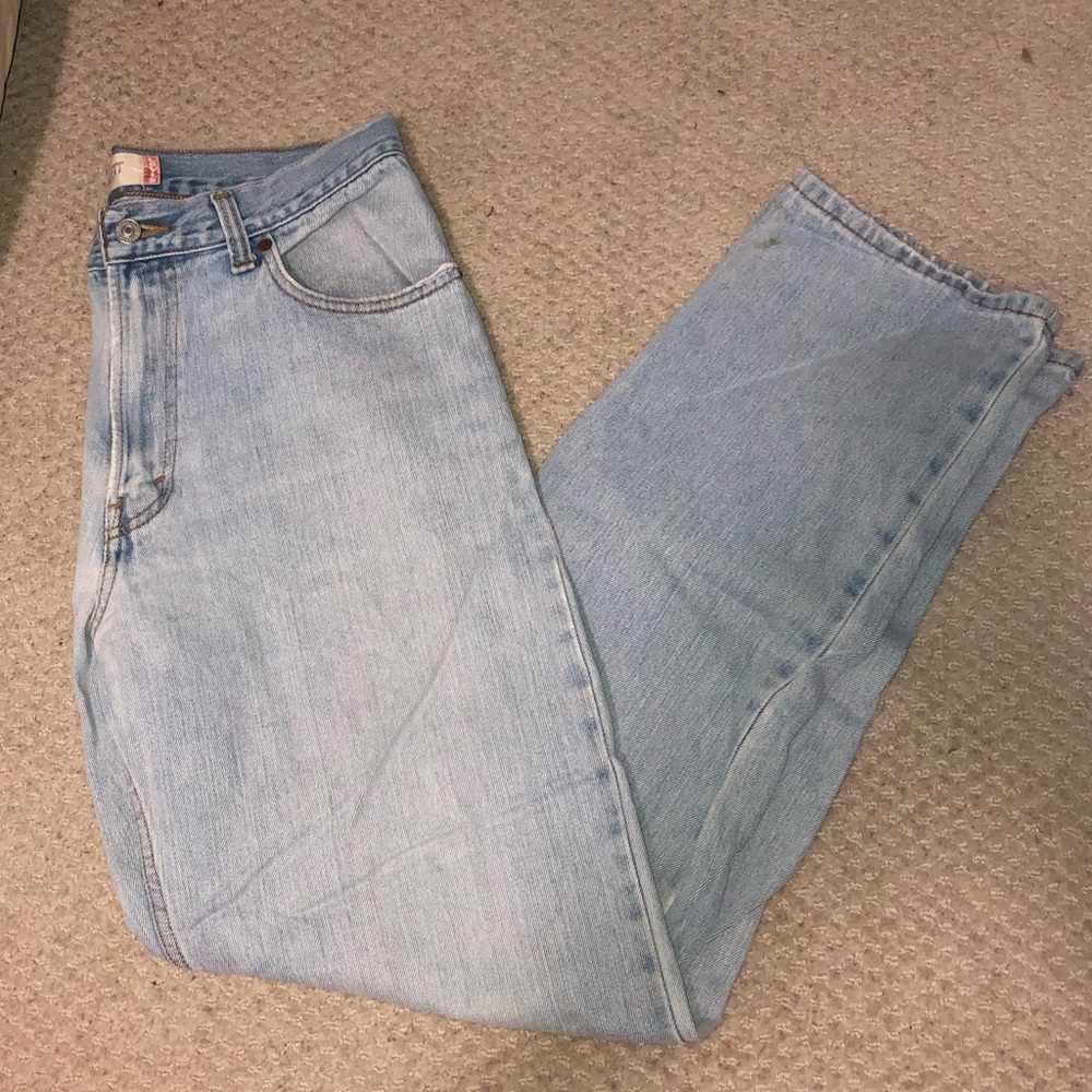 Men’s Levi’s Jeans